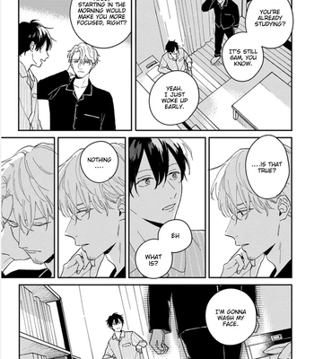 [TSURUKAME Mayo] Akari to Kare wa Nayamashii – vol.02 [Eng] – Gay Manga sex 113