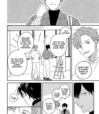 [TSURUKAME Mayo] Akari to Kare wa Nayamashii – vol.02 [Eng] – Gay Manga sex 114