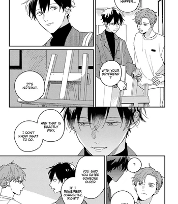 [TSURUKAME Mayo] Akari to Kare wa Nayamashii – vol.02 [Eng] – Gay Manga sex 115