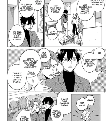 [TSURUKAME Mayo] Akari to Kare wa Nayamashii – vol.02 [Eng] – Gay Manga sex 118