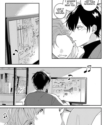 [TSURUKAME Mayo] Akari to Kare wa Nayamashii – vol.02 [Eng] – Gay Manga sex 119