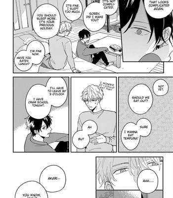 [TSURUKAME Mayo] Akari to Kare wa Nayamashii – vol.02 [Eng] – Gay Manga sex 120