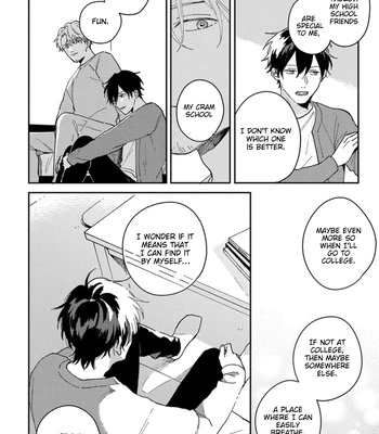 [TSURUKAME Mayo] Akari to Kare wa Nayamashii – vol.02 [Eng] – Gay Manga sex 122