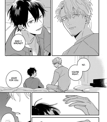 [TSURUKAME Mayo] Akari to Kare wa Nayamashii – vol.02 [Eng] – Gay Manga sex 123