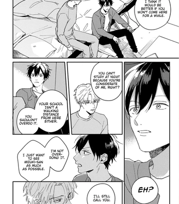 [TSURUKAME Mayo] Akari to Kare wa Nayamashii – vol.02 [Eng] – Gay Manga sex 124