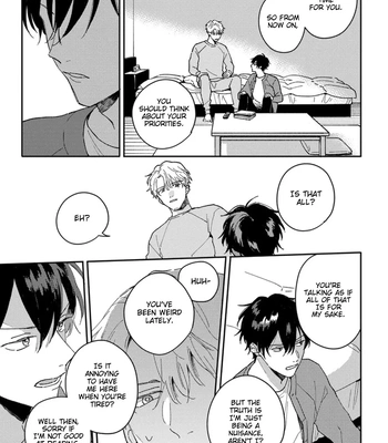 [TSURUKAME Mayo] Akari to Kare wa Nayamashii – vol.02 [Eng] – Gay Manga sex 125