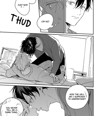 [TSURUKAME Mayo] Akari to Kare wa Nayamashii – vol.02 [Eng] – Gay Manga sex 127