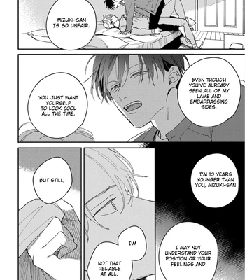[TSURUKAME Mayo] Akari to Kare wa Nayamashii – vol.02 [Eng] – Gay Manga sex 128