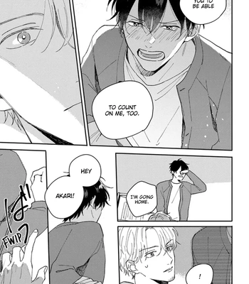 [TSURUKAME Mayo] Akari to Kare wa Nayamashii – vol.02 [Eng] – Gay Manga sex 129