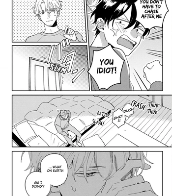 [TSURUKAME Mayo] Akari to Kare wa Nayamashii – vol.02 [Eng] – Gay Manga sex 130