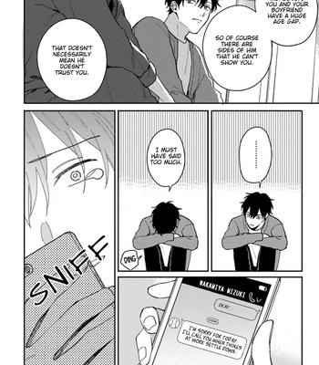 [TSURUKAME Mayo] Akari to Kare wa Nayamashii – vol.02 [Eng] – Gay Manga sex 135