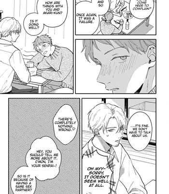 [TSURUKAME Mayo] Akari to Kare wa Nayamashii – vol.02 [Eng] – Gay Manga sex 142