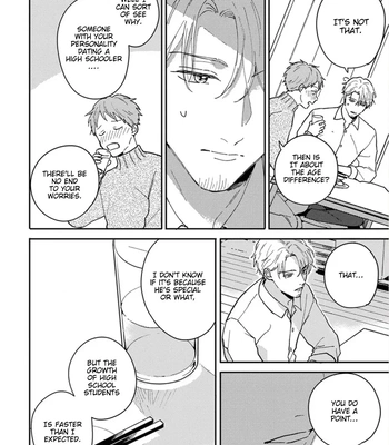 [TSURUKAME Mayo] Akari to Kare wa Nayamashii – vol.02 [Eng] – Gay Manga sex 143