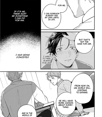 [TSURUKAME Mayo] Akari to Kare wa Nayamashii – vol.02 [Eng] – Gay Manga sex 144