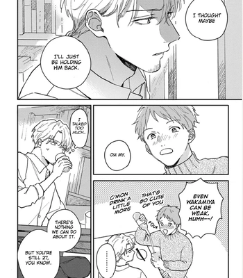[TSURUKAME Mayo] Akari to Kare wa Nayamashii – vol.02 [Eng] – Gay Manga sex 145