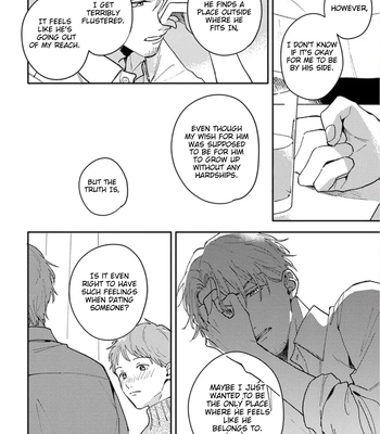 [TSURUKAME Mayo] Akari to Kare wa Nayamashii – vol.02 [Eng] – Gay Manga sex 147