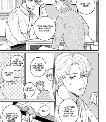 [TSURUKAME Mayo] Akari to Kare wa Nayamashii – vol.02 [Eng] – Gay Manga sex 148