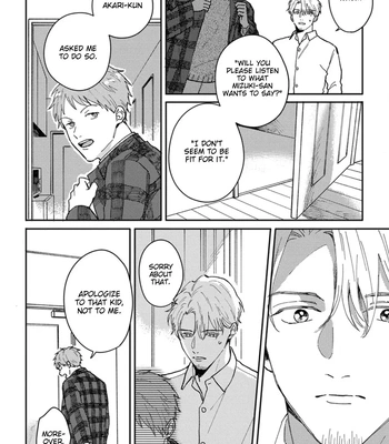[TSURUKAME Mayo] Akari to Kare wa Nayamashii – vol.02 [Eng] – Gay Manga sex 149