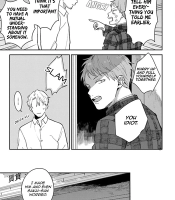 [TSURUKAME Mayo] Akari to Kare wa Nayamashii – vol.02 [Eng] – Gay Manga sex 150
