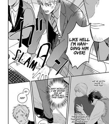 [TSURUKAME Mayo] Akari to Kare wa Nayamashii – vol.02 [Eng] – Gay Manga sex 153