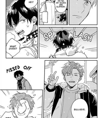 [TSURUKAME Mayo] Akari to Kare wa Nayamashii – vol.02 [Eng] – Gay Manga sex 156