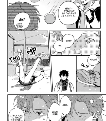 [TSURUKAME Mayo] Akari to Kare wa Nayamashii – vol.02 [Eng] – Gay Manga sex 157