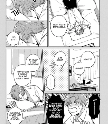 [TSURUKAME Mayo] Akari to Kare wa Nayamashii – vol.02 [Eng] – Gay Manga sex 163