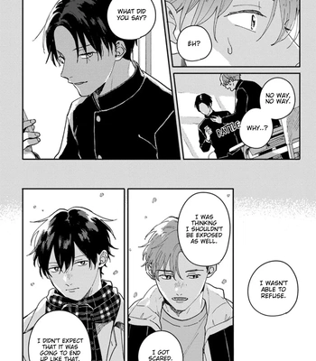 [TSURUKAME Mayo] Akari to Kare wa Nayamashii – vol.02 [Eng] – Gay Manga sex 168