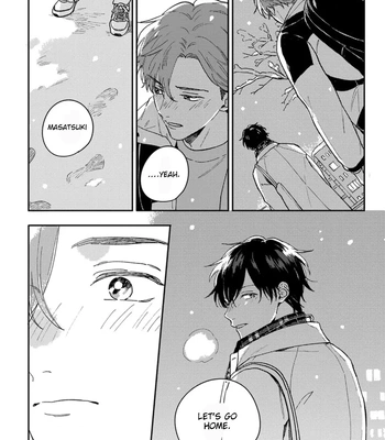 [TSURUKAME Mayo] Akari to Kare wa Nayamashii – vol.02 [Eng] – Gay Manga sex 172