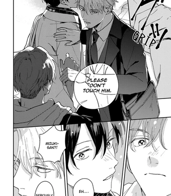 [TSURUKAME Mayo] Akari to Kare wa Nayamashii – vol.02 [Eng] – Gay Manga sex 174