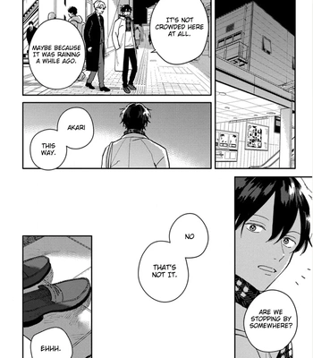 [TSURUKAME Mayo] Akari to Kare wa Nayamashii – vol.02 [Eng] – Gay Manga sex 178