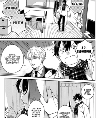 [TSURUKAME Mayo] Akari to Kare wa Nayamashii – vol.02 [Eng] – Gay Manga sex 179