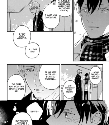 [TSURUKAME Mayo] Akari to Kare wa Nayamashii – vol.02 [Eng] – Gay Manga sex 184