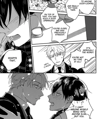 [TSURUKAME Mayo] Akari to Kare wa Nayamashii – vol.02 [Eng] – Gay Manga sex 187