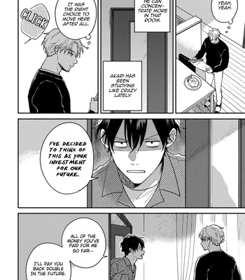 [TSURUKAME Mayo] Akari to Kare wa Nayamashii – vol.02 [Eng] – Gay Manga sex 190