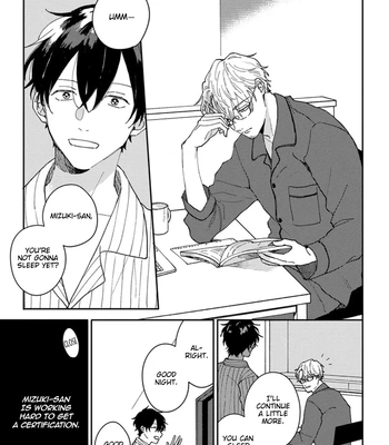 [TSURUKAME Mayo] Akari to Kare wa Nayamashii – vol.02 [Eng] – Gay Manga sex 194