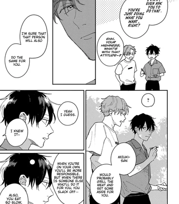 [TSURUKAME Mayo] Akari to Kare wa Nayamashii – vol.02 [Eng] – Gay Manga sex 198