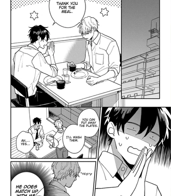 [TSURUKAME Mayo] Akari to Kare wa Nayamashii – vol.02 [Eng] – Gay Manga sex 201
