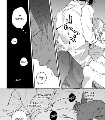 [TSURUKAME Mayo] Akari to Kare wa Nayamashii – vol.02 [Eng] – Gay Manga sex 205