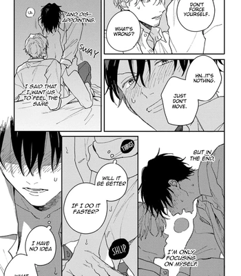 [TSURUKAME Mayo] Akari to Kare wa Nayamashii – vol.02 [Eng] – Gay Manga sex 206