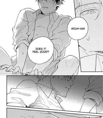 [TSURUKAME Mayo] Akari to Kare wa Nayamashii – vol.02 [Eng] – Gay Manga sex 207