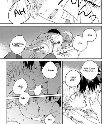 [TSURUKAME Mayo] Akari to Kare wa Nayamashii – vol.02 [Eng] – Gay Manga sex 208