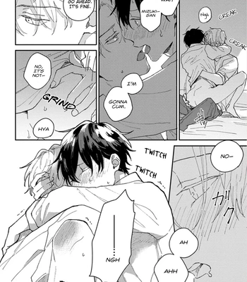 [TSURUKAME Mayo] Akari to Kare wa Nayamashii – vol.02 [Eng] – Gay Manga sex 209