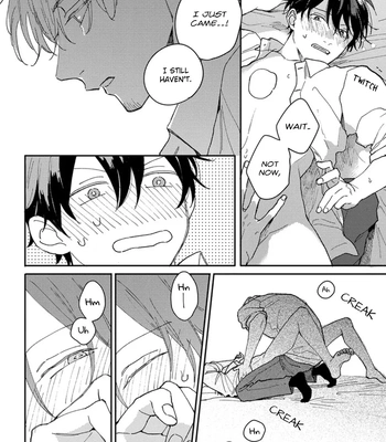 [TSURUKAME Mayo] Akari to Kare wa Nayamashii – vol.02 [Eng] – Gay Manga sex 211