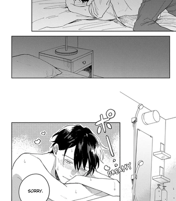 [TSURUKAME Mayo] Akari to Kare wa Nayamashii – vol.02 [Eng] – Gay Manga sex 213