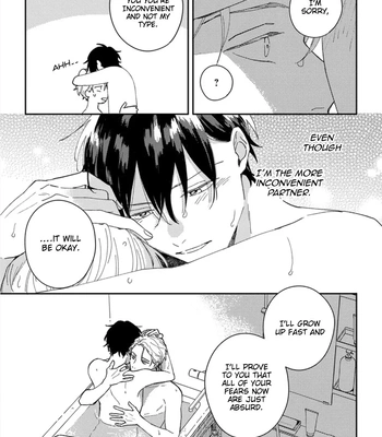 [TSURUKAME Mayo] Akari to Kare wa Nayamashii – vol.02 [Eng] – Gay Manga sex 218