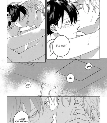 [TSURUKAME Mayo] Akari to Kare wa Nayamashii – vol.02 [Eng] – Gay Manga sex 219