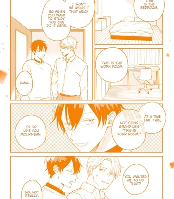 [TSURUKAME Mayo] Akari to Kare wa Nayamashii – vol.02 [Eng] – Gay Manga sex 222