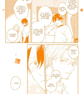 [TSURUKAME Mayo] Akari to Kare wa Nayamashii – vol.02 [Eng] – Gay Manga sex 223
