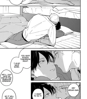 [TSURUKAME Mayo] Akari to Kare wa Nayamashii – vol.02 [Eng] – Gay Manga sex 9